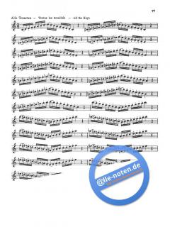 Saxophon-Schule von Gustav Bumcke 