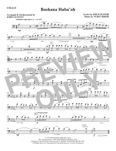 Bashana Haba'Ah von N. Hirsch (Download) 