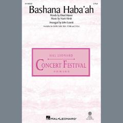Bashana Haba'Ah von N. Hirsch (Download) 