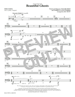 Beautiful Ghosts von Taylor Swift (Download) 