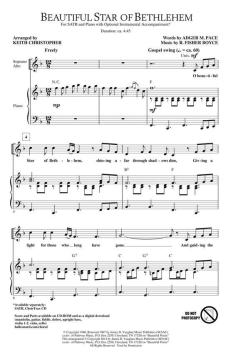 Beautiful Star Of Bethlehem (Download) 