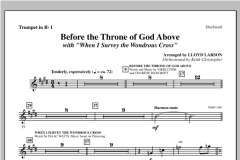 Before the Throne of God Above (Download) 