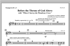 Before the Throne of God Above (Download) 