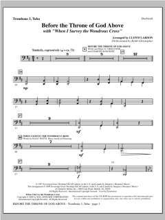 Before the Throne of God Above (Download) 