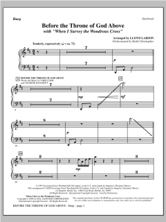 Before the Throne of God Above (Download) 