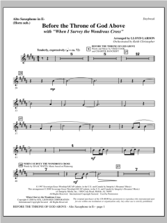 Before the Throne of God Above (Download) 