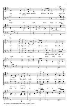 Blades Of Grass And Pure White Stones von Orrin Hatch (Download) 