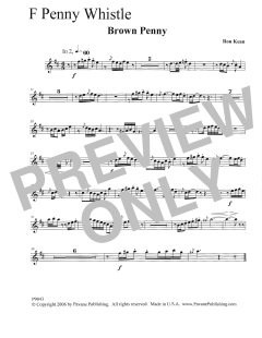 Brown Penny von Ron Kean (Download) 