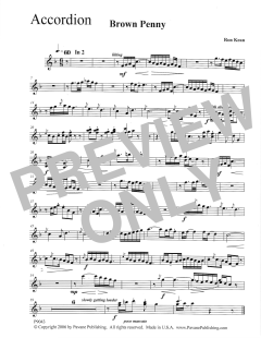 Brown Penny von Ron Kean (Download) 