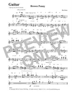 Brown Penny von Ron Kean (Download) 