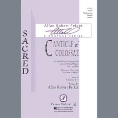 Canticle of Colossae von Allan Robert Petker (Download) 