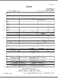 Carrier von Jared Anderson (Download) 