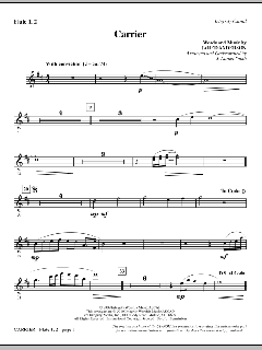 Carrier von Jared Anderson (Download) 