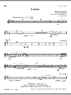 Carrier von Jared Anderson (Download) 