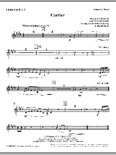 Carrier von Jared Anderson (Download) 