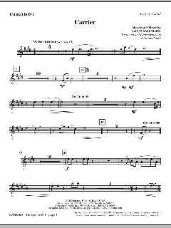 Carrier von Jared Anderson (Download) 