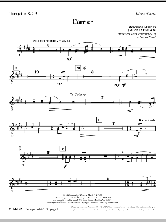 Carrier von Jared Anderson (Download) 