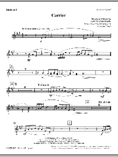 Carrier von Jared Anderson (Download) 