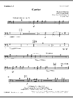 Carrier von Jared Anderson (Download) 