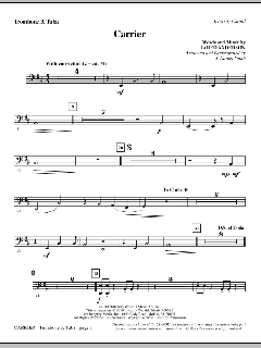 Carrier von Jared Anderson (Download) 