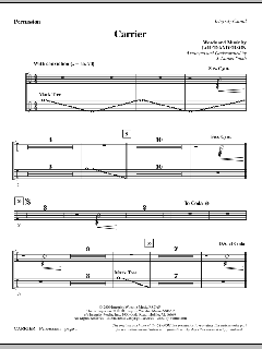 Carrier von Jared Anderson (Download) 