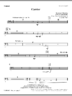 Carrier von Jared Anderson (Download) 