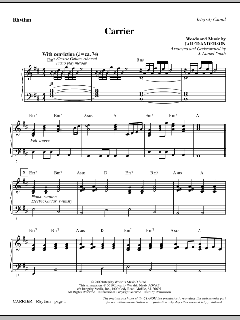 Carrier von Jared Anderson (Download) 