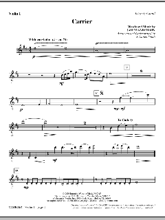 Carrier von Jared Anderson (Download) 