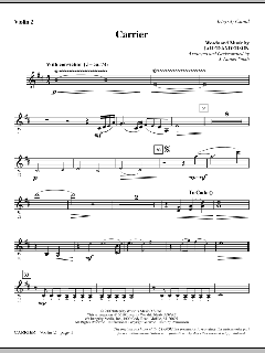 Carrier von Jared Anderson (Download) 