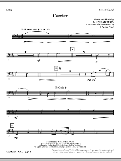 Carrier von Jared Anderson (Download) 