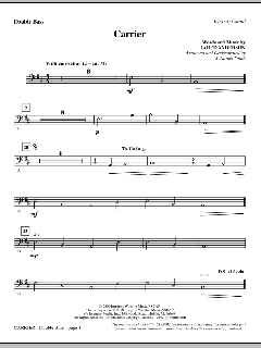 Carrier von Jared Anderson (Download) 