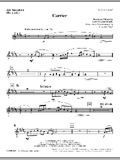 Carrier von Jared Anderson (Download) 