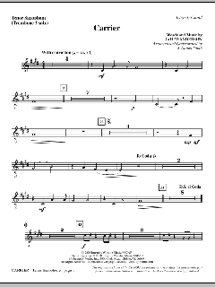 Carrier von Jared Anderson (Download) 