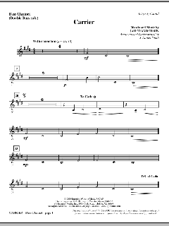 Carrier von Jared Anderson (Download) 