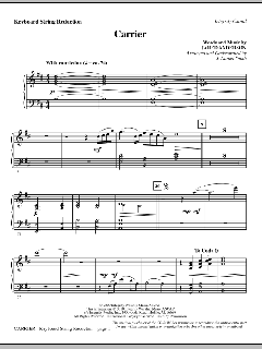 Carrier von Jared Anderson (Download) 