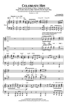 Celebrate Him von Michael Card (Download) 