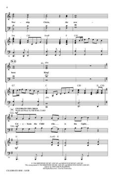 Celebrate Him von Michael Card (Download) 