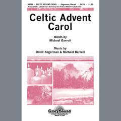 Celtic Advent Carol von David Angerman (Download) 