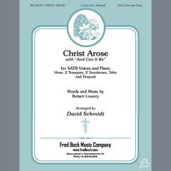 Christ Arose von Robert Lowry (Download) 