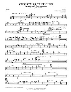 Christmas Canticles (Download) 