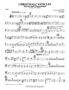 Christmas Canticles (Download) 