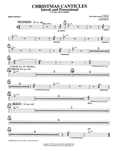 Christmas Canticles (Download) 