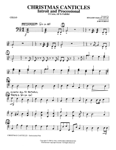 Christmas Canticles (Download) 