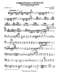 Christmas Canticles (Download) 