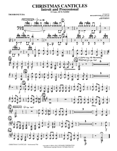 Christmas Canticles (Download) 