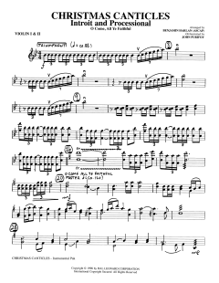 Christmas Canticles (Download) 