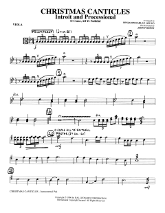 Christmas Canticles (Download) 