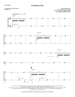 Christmas Day von Chris Tomlin (Download) 