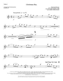 Christmas Day von Chris Tomlin (Download) 