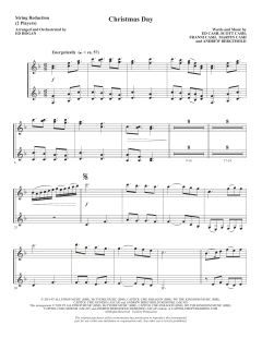 Christmas Day von Chris Tomlin (Download) 